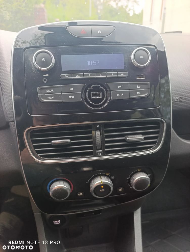 Renault Clio 1.5 dCi Energy Alize EU6c - 28