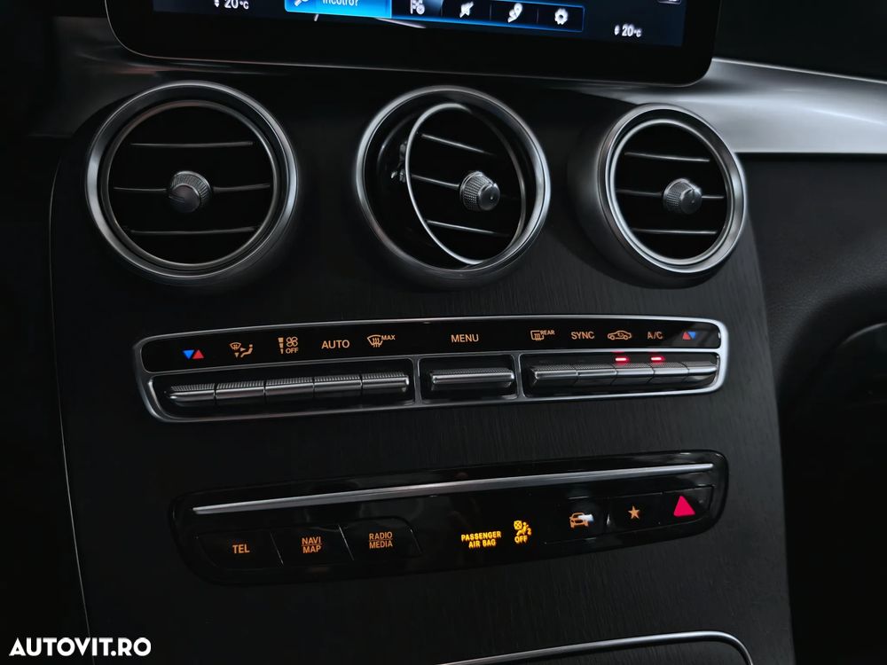 Mercedes-Benz GLC 220 d 4MATIC 9G-TRONIC - 24