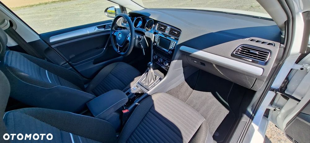 Volkswagen Golf 1.4 TSI BlueMotion Technology Cup - 18
