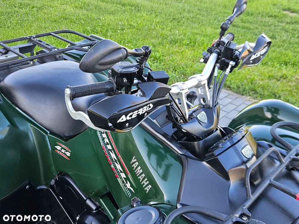 Yamaha Grizzly - 19