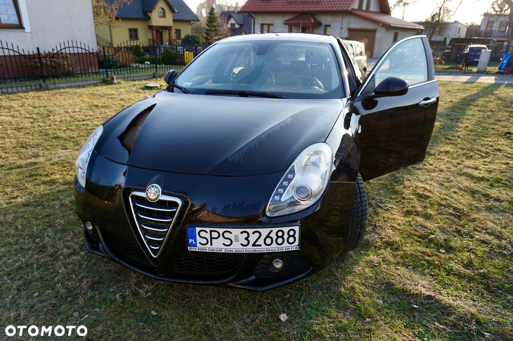 Alfa Romeo Giulietta 1.4 TB Distinctive - 1