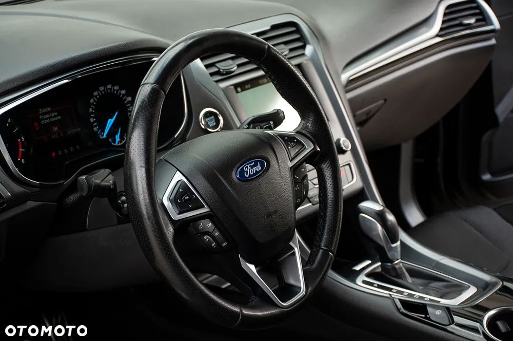 Ford Mondeo SW 2.0 TDCi ST-Line PowerShift - 27