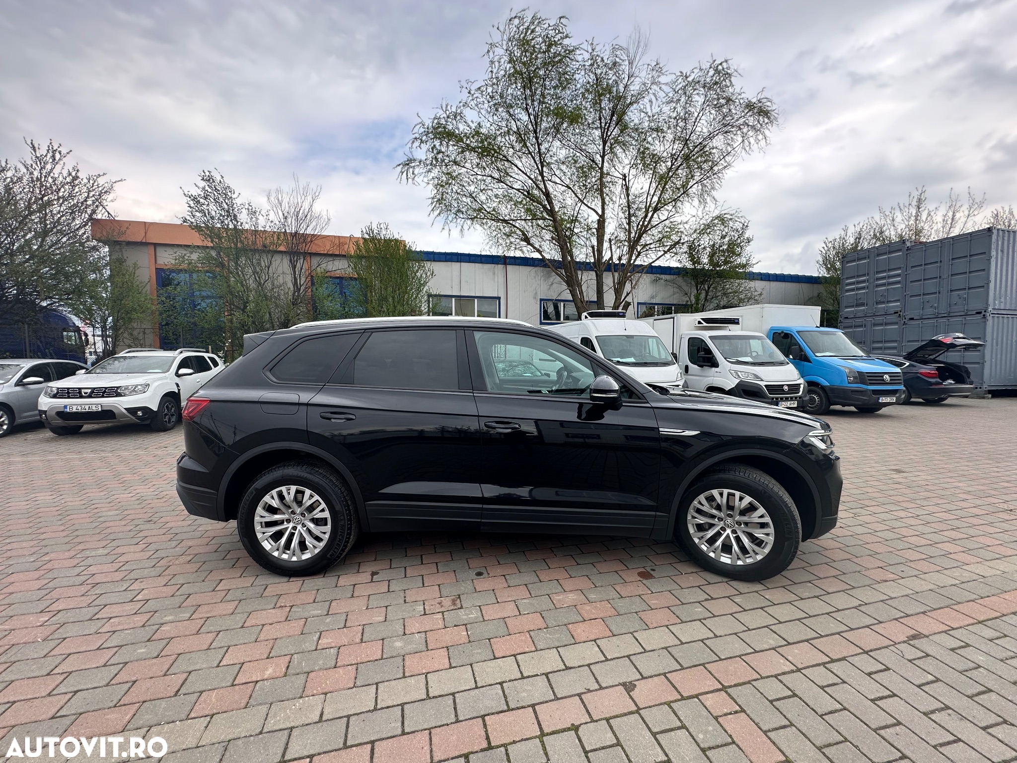 Volkswagen Touareg V6 TDI Style - 4