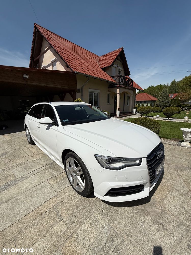 Audi A6 Avant - 5
