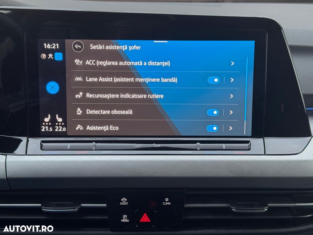 Volkswagen Golf 2.0 TDI SCR DSG Life - 14