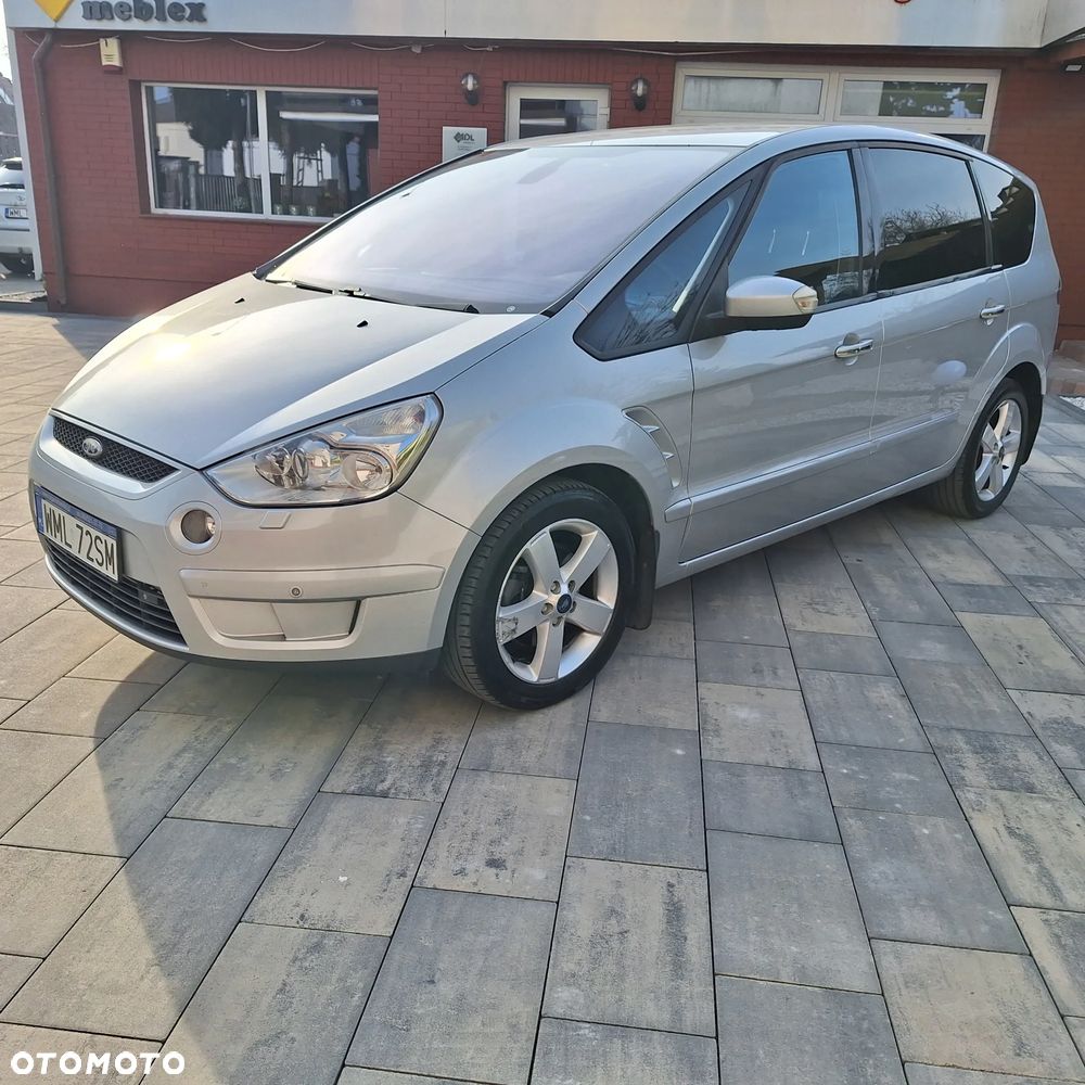 Ford S-Max 2.0 TDCi Titanium - 2