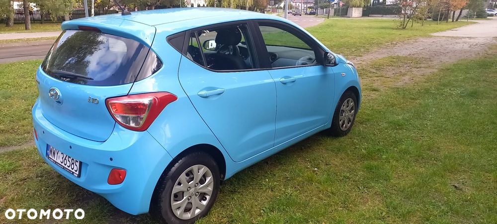 Hyundai i10 1.0 Comfort - 9