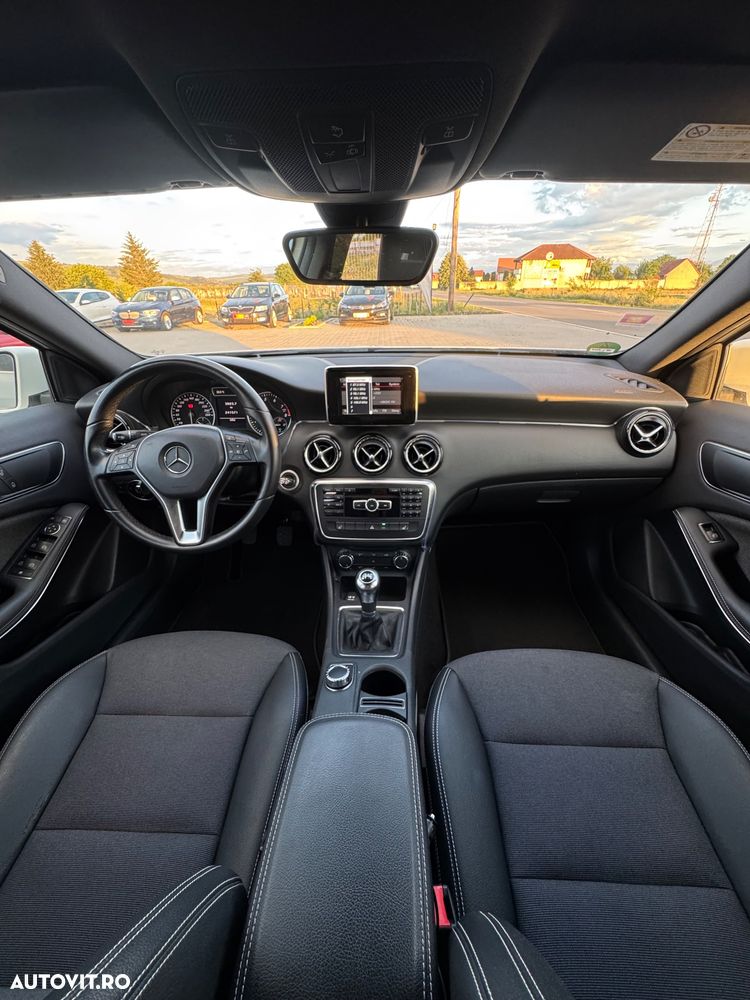 Mercedes-Benz A 180 - 8