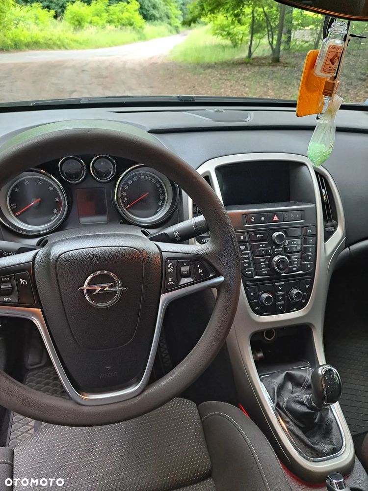 Opel Astra 1.3 CDTI Sport ecoFLEX - 8