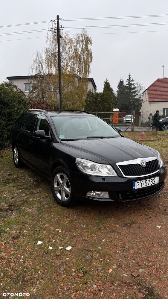 Skoda Octavia 1.4 TSI DSG FAMILY - 1