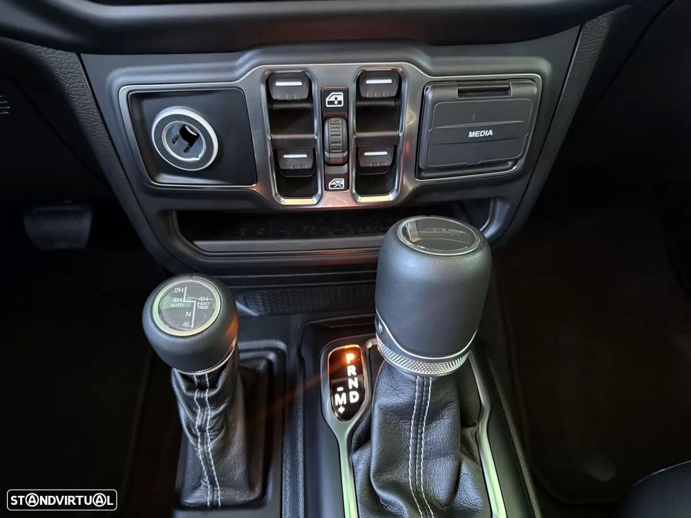 Jeep GLADIATOR  3.0 V6 CRD - 14