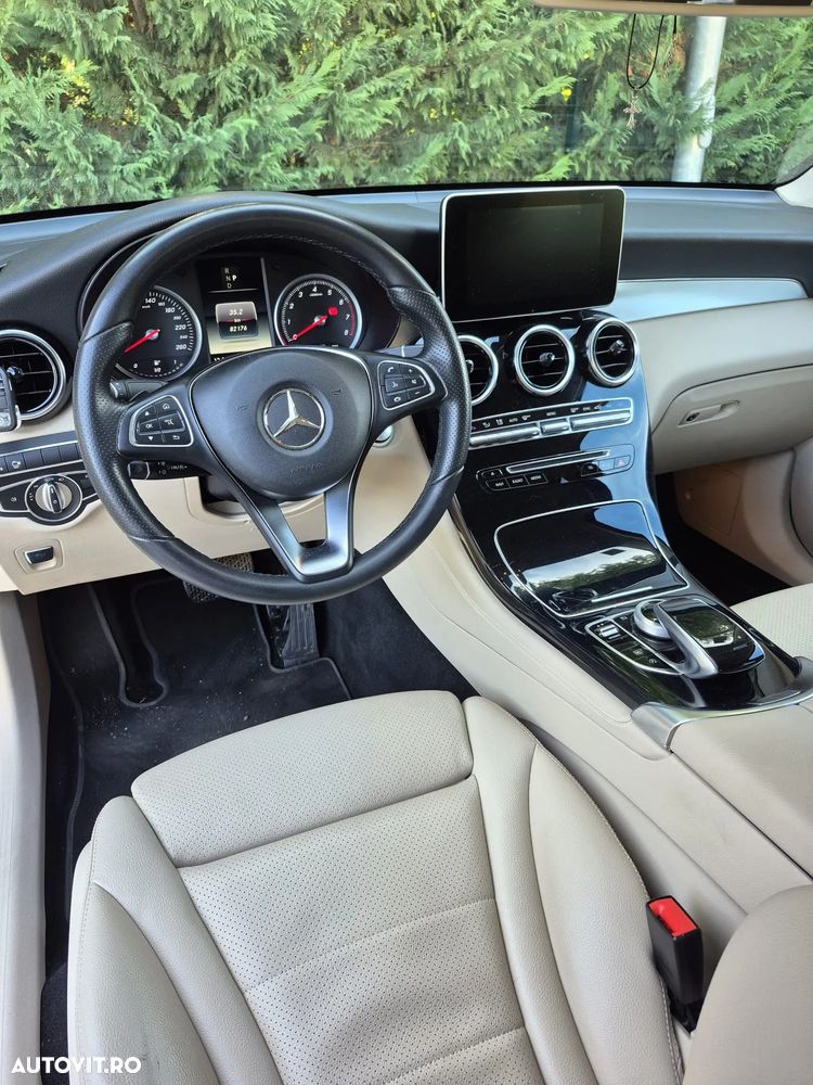 MERCEDES-BENZ GLC 2018 — imagine 9