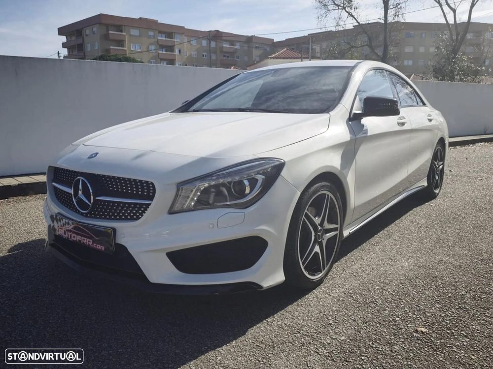Mercedes-Benz CLA 200 - 38