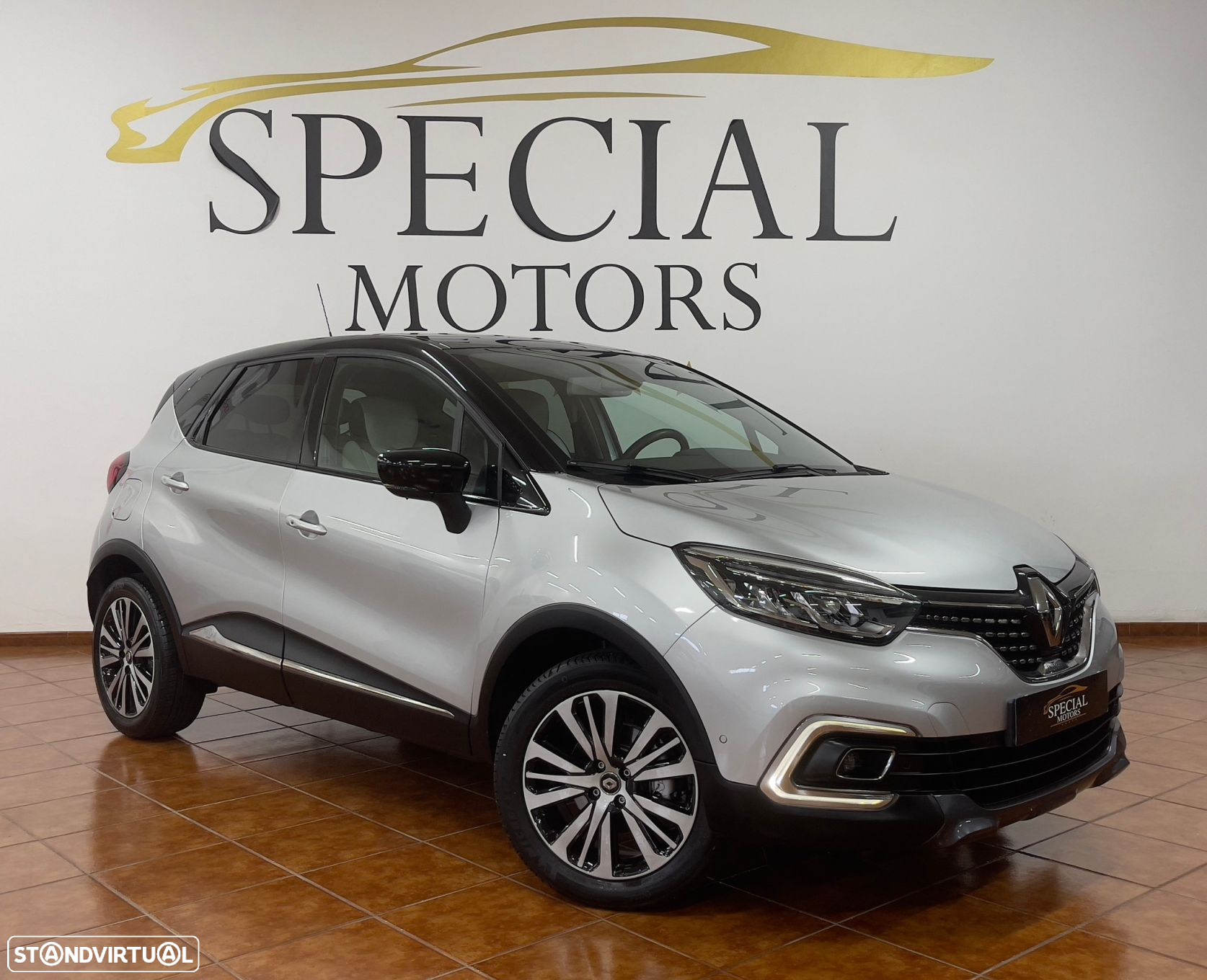 Renault Captur 1.3 TCe Initiale Paris - 3