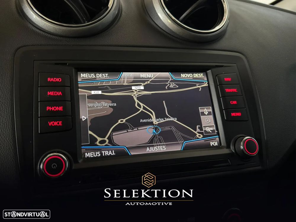 SEAT Ibiza 1.4 TDI S&S FR - 12