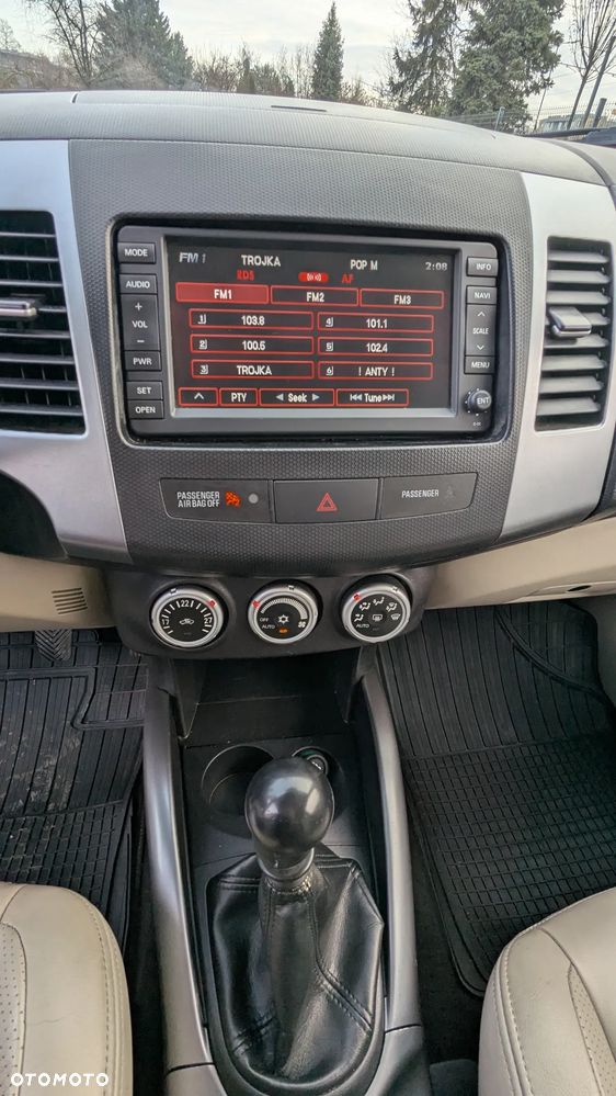 Citroën C-Crosser FAP Exclusive - 26