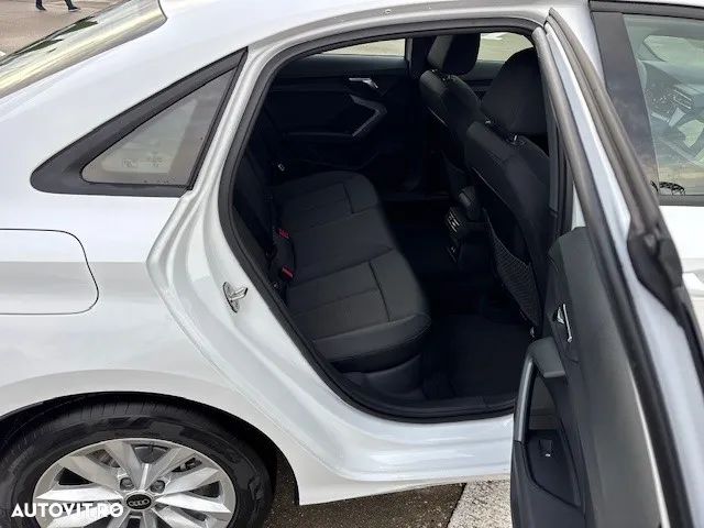 Audi A3 35 TFSI Limousine S tronic - 12