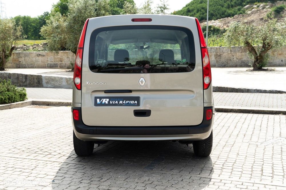 Renault Kangoo 1.5 dCi Confort - 41
