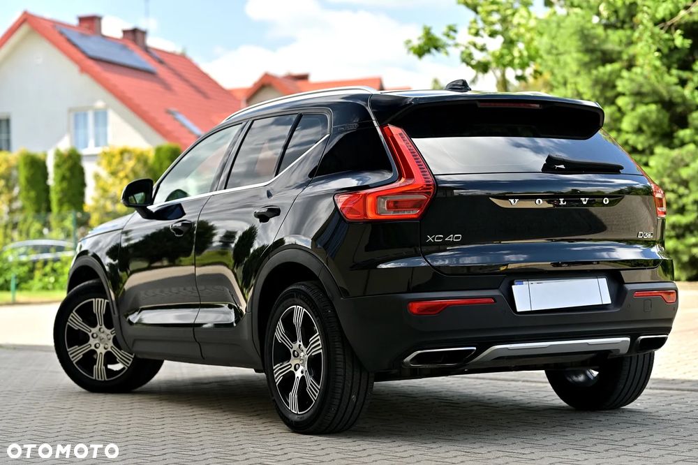 Volvo XC 40 D3 SCR AWD Inscription - 6