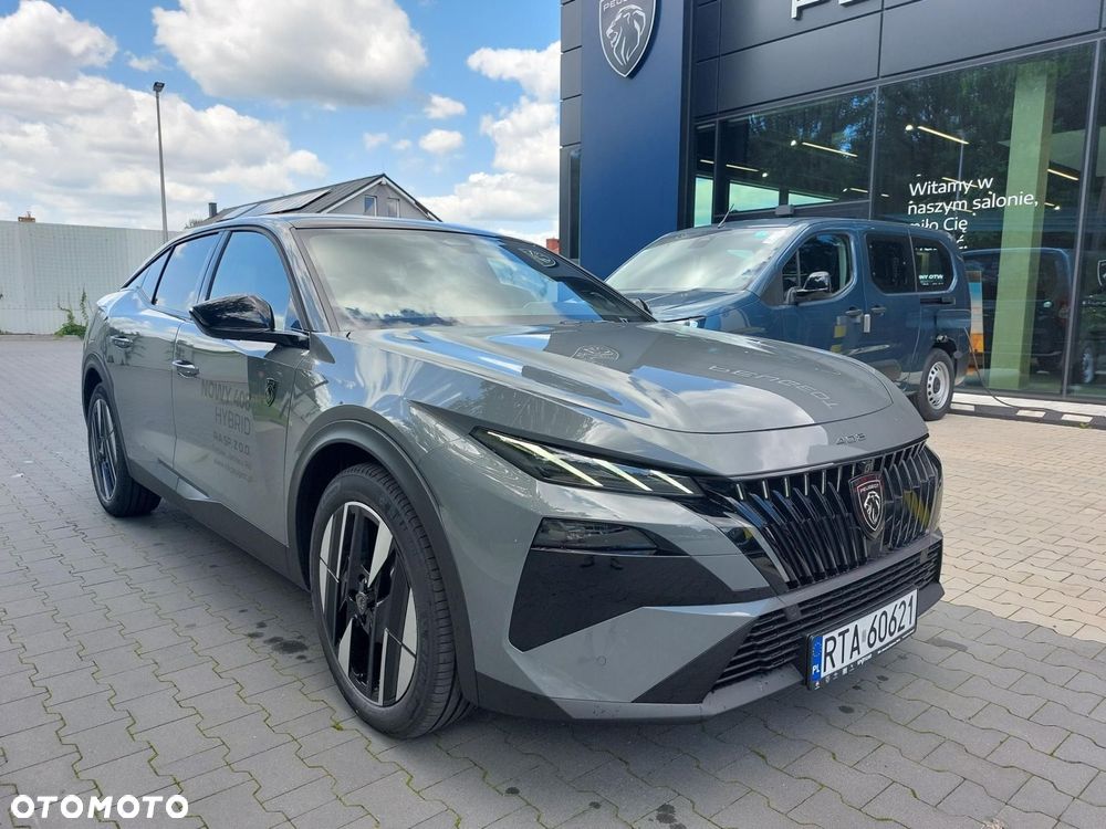 Peugeot 408 1.2 PureTech mHEV GT Exclusive S&S e-DCS6 - 7