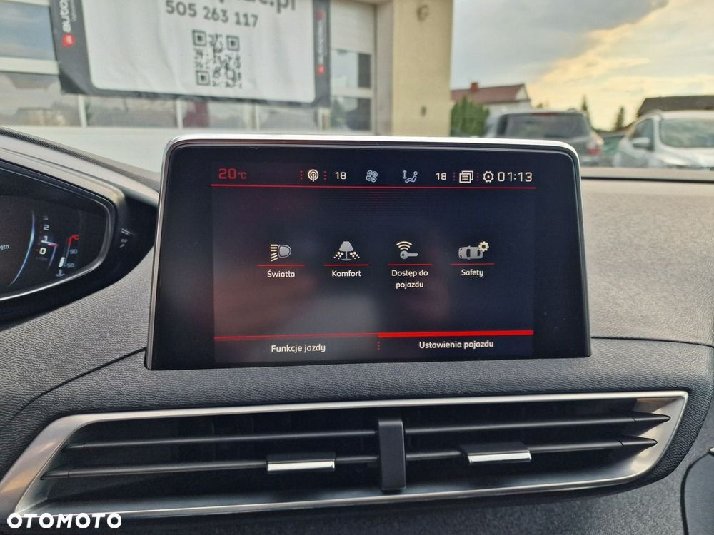 Peugeot 3008 2017