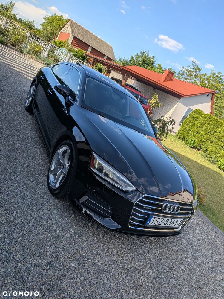 Audi A5 Sportback 2.0 TFSI quattro S tronic - 27
