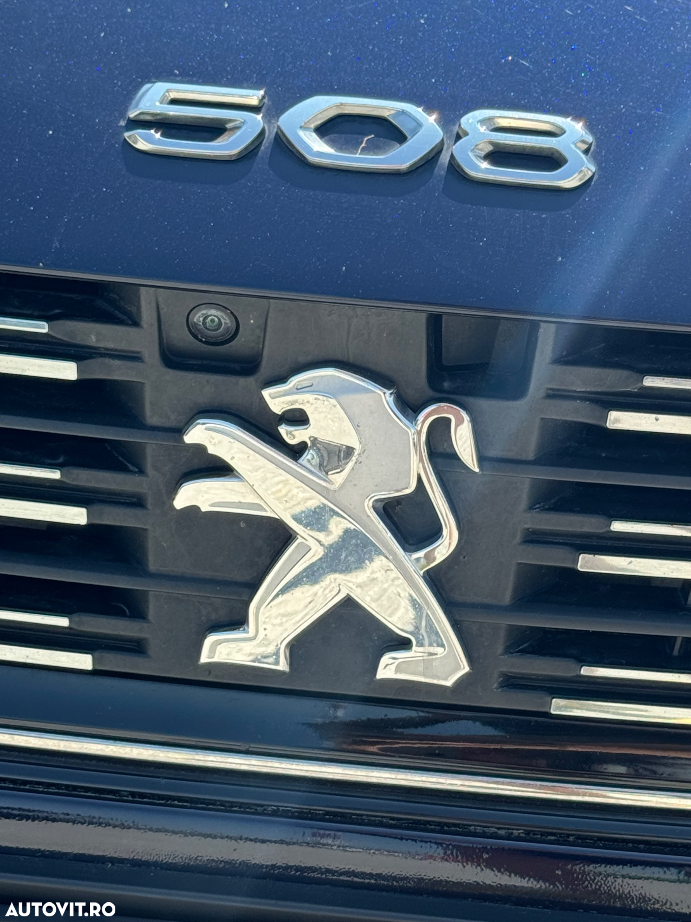 Peugeot 508 Plug-In Hybrid 360 e-EAT8 SPORT ENGINEERED - 34