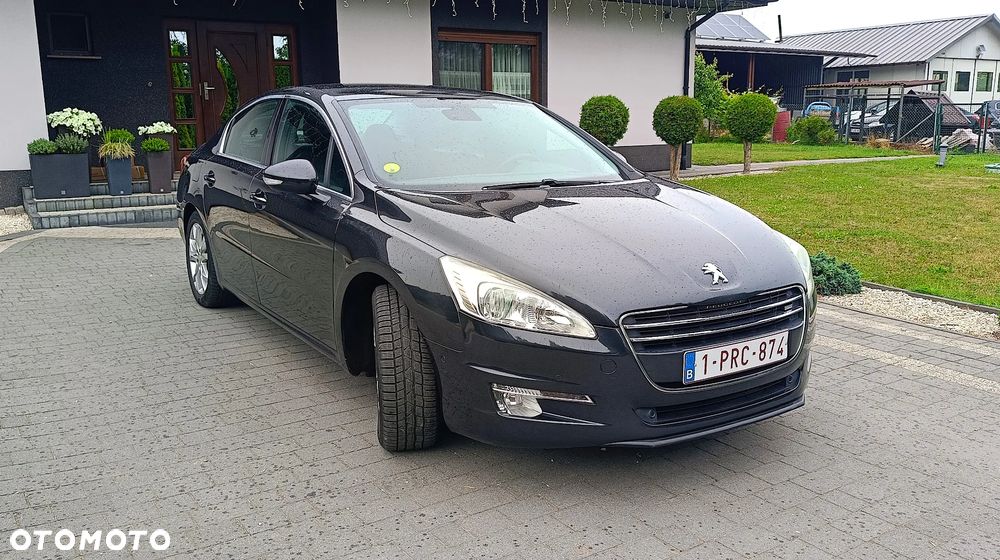 Peugeot 508 e-HDi FAP 110 EGS6 Active - 2