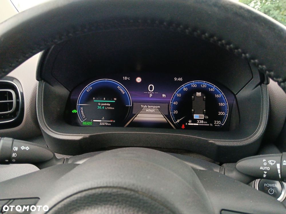 Toyota Yaris Cross Hybrid 1.5 Executive - 14