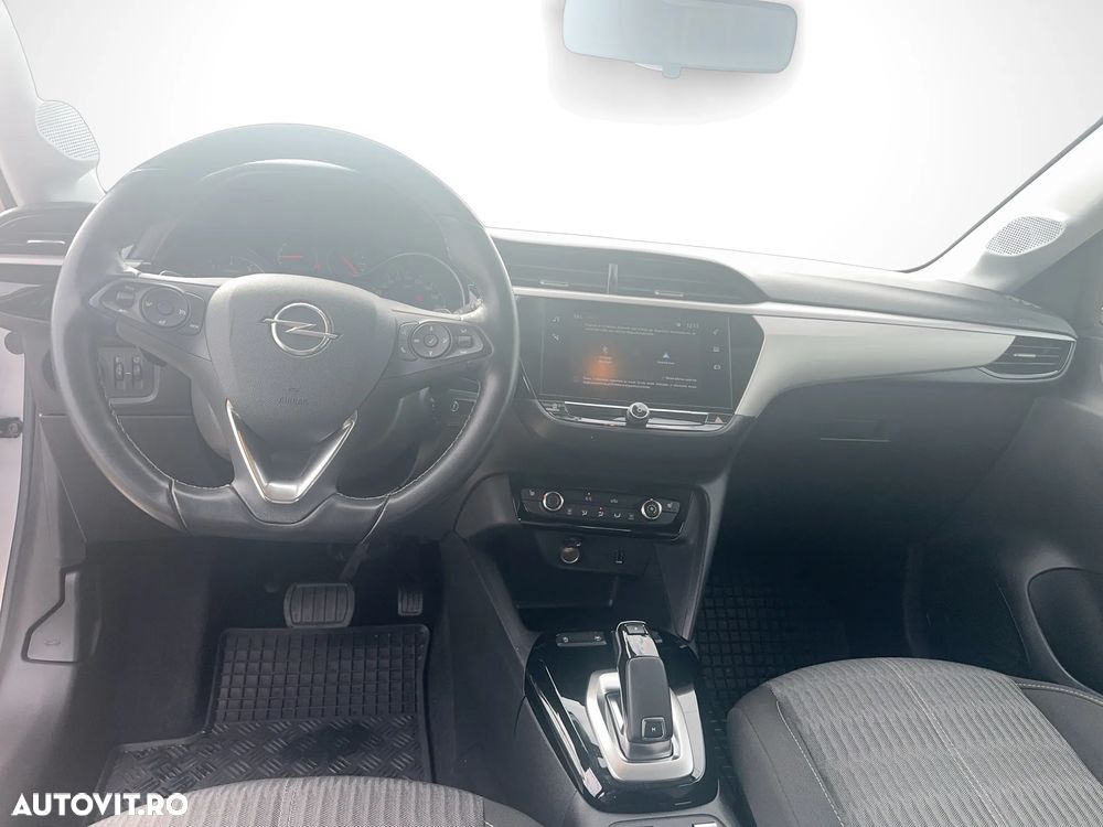 Opel Corsa 1.2 Turbo Start/Stop Aut. GS - 10