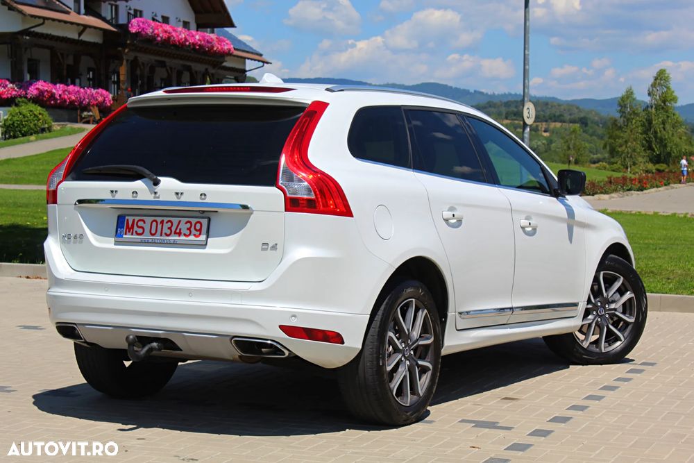 Volvo XC 60 D4 Geartronic Summum - 5