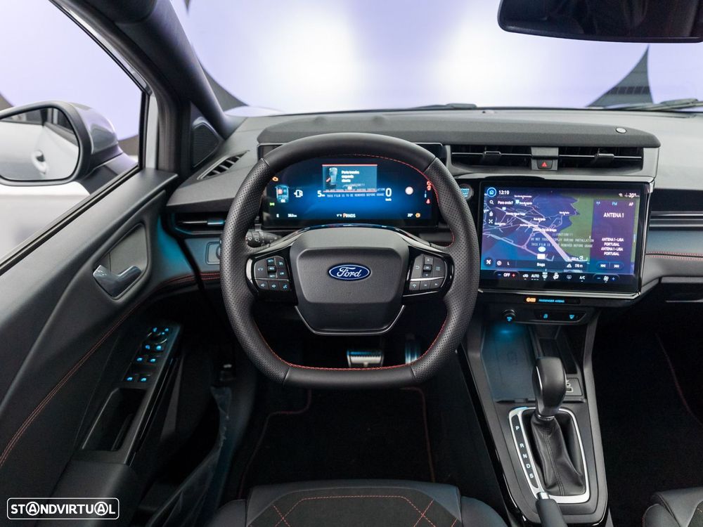 Ford Puma 1.0 EcoBoost ST-Line X Aut. - 16