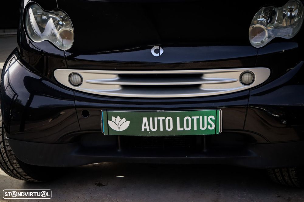 Smart ForTwo Coupé Pulse 61 - 6