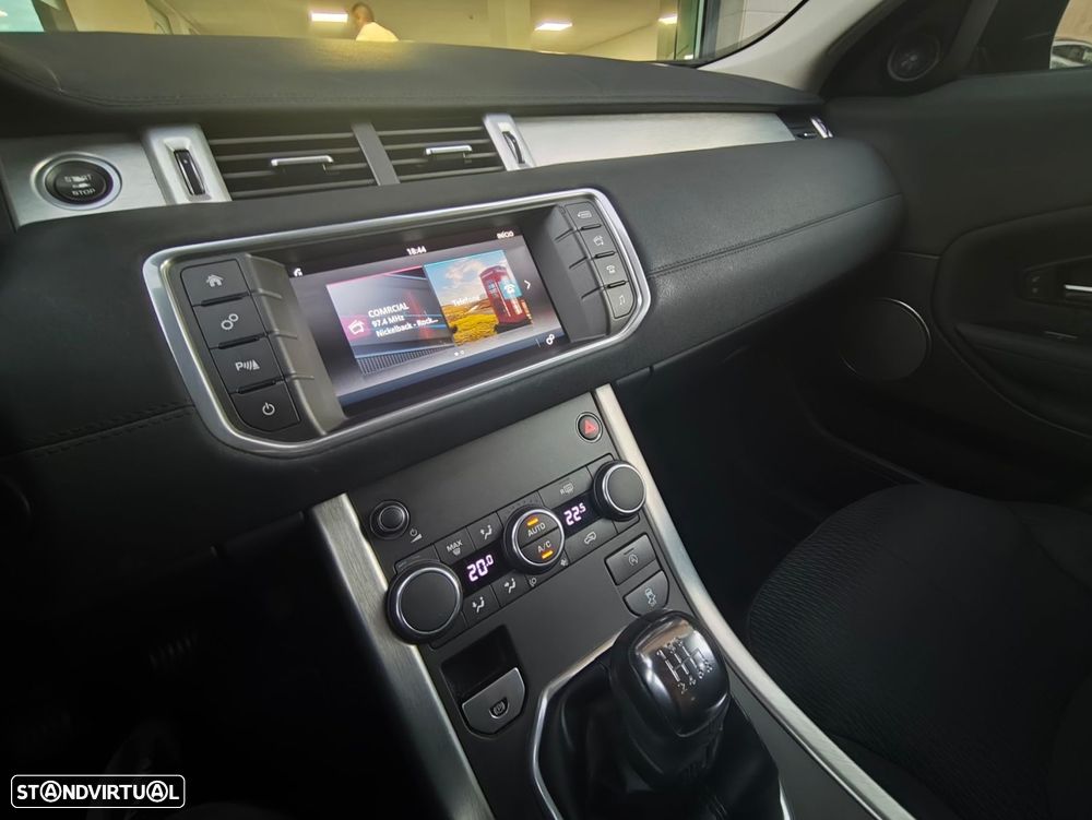 Land Rover Range Rover Evoque 2.0 eD4 Pure - 22