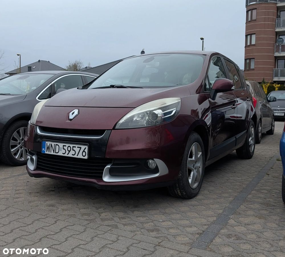 Renault Scenic Energy dCi 110 Start & Stop Dynamique - 1