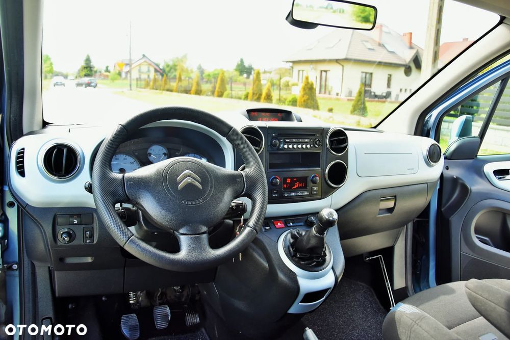 Citroën Berlingo 1.6 HDi XTR - 26