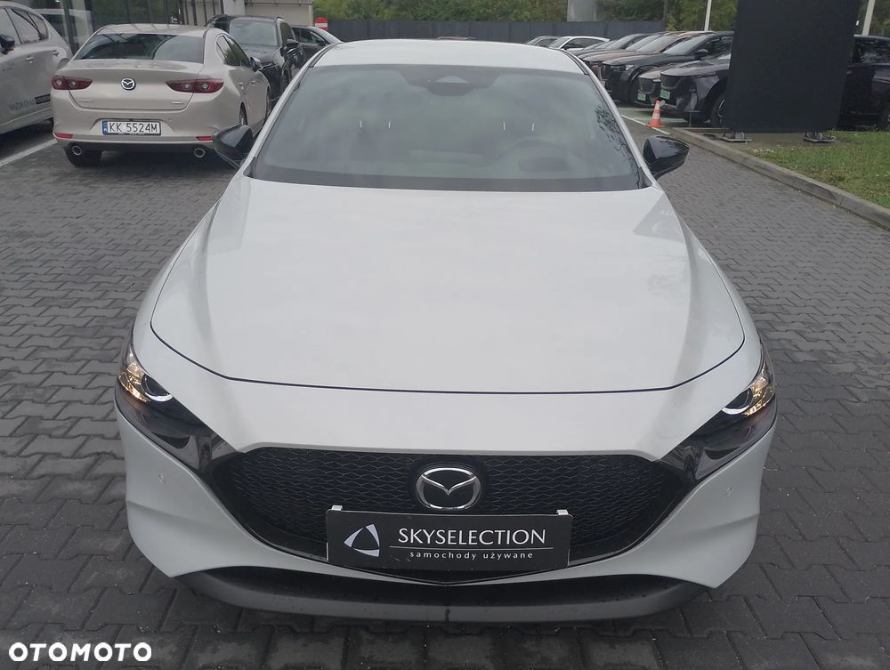 Mazda 3 - 4