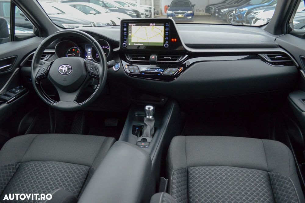 Toyota C-HR Business-Edition - 5