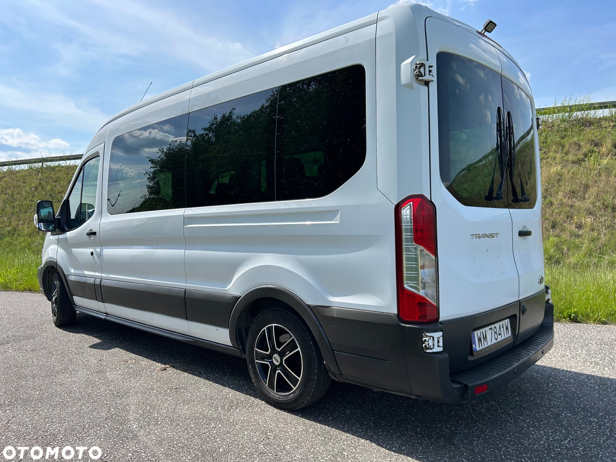 Ford Transit 350 L2H3 VA Basis - 5