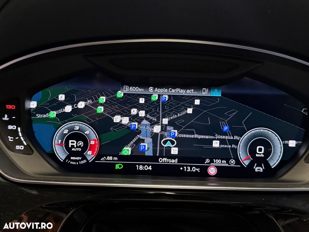 Audi A8 A8L 3.0 50 TDI quattro Tiptronic - 23