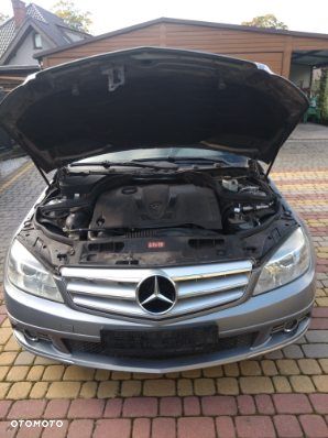 Mercedes-Benz Klasa C 200 CDI Avantgarde - 3