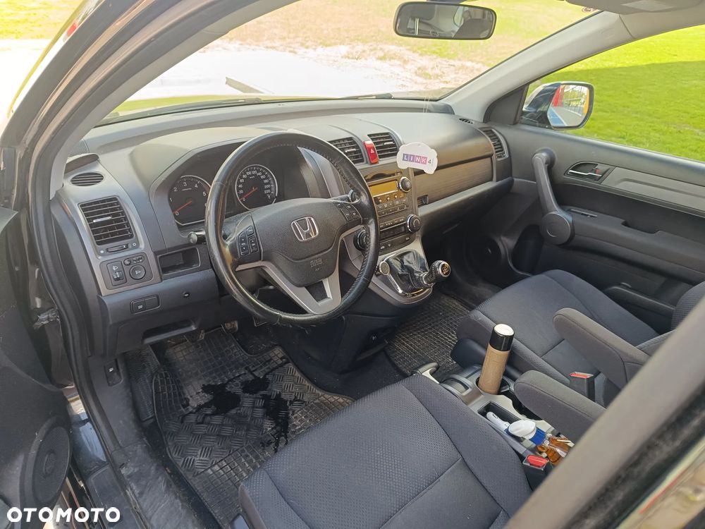 Honda CR-V - 10
