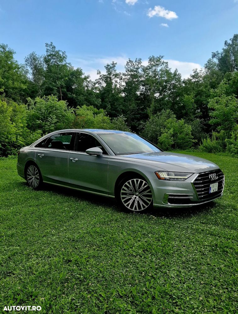 Audi A8 A8L 3.0 55 TFSI quattro Tiptronic - 33