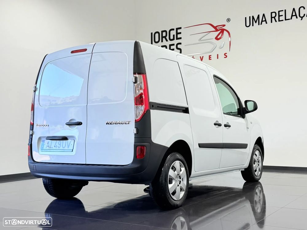 Renault KANGOO Z.E. 33 KW - IVA DEDUTIVÉL - BATERIAS PRÓPRIAS - 16