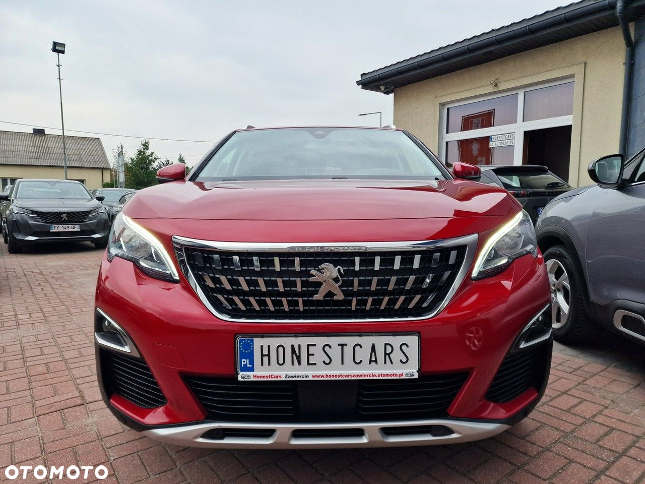 Peugeot 3008 1.2 PureTech Allure - 13