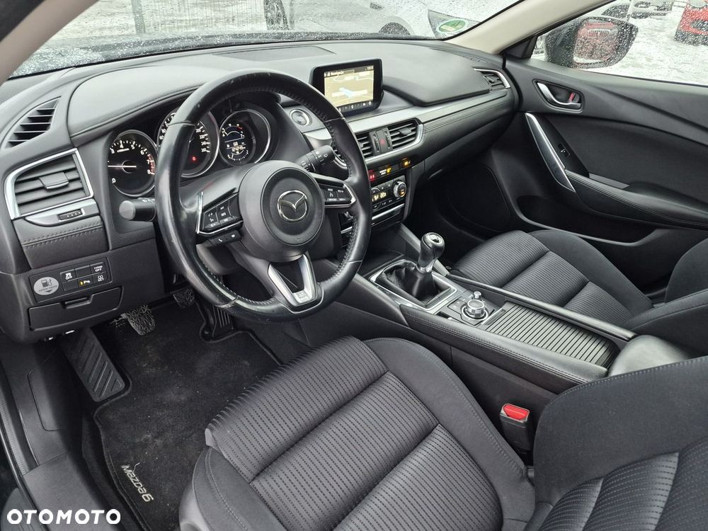 Mazda 6 - 19