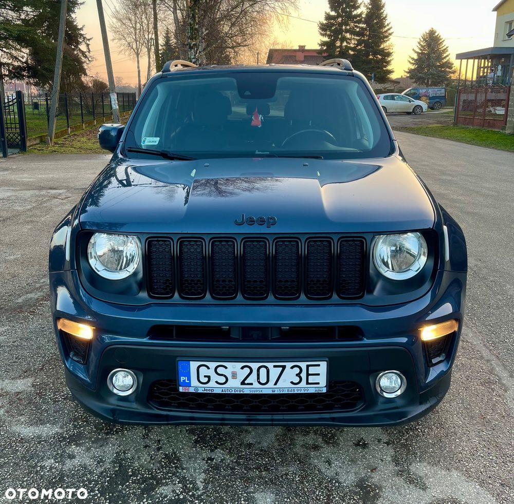 Jeep Renegade 1.0 GSE T3 Turbo Night Eagle II FWD S&S - 8