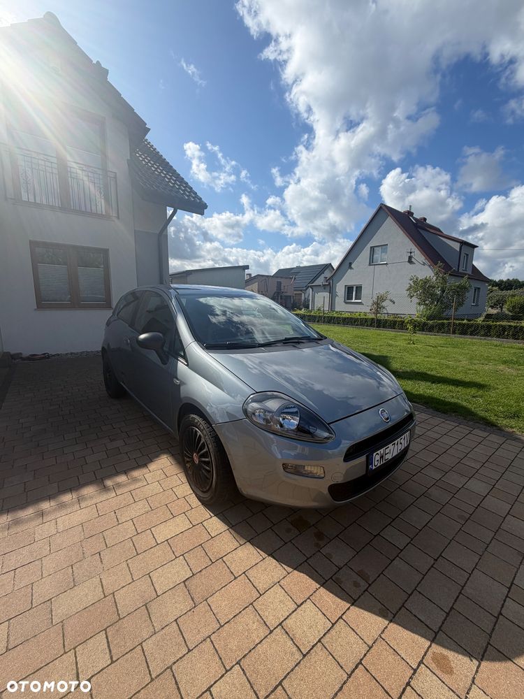 Fiat Punto - 8