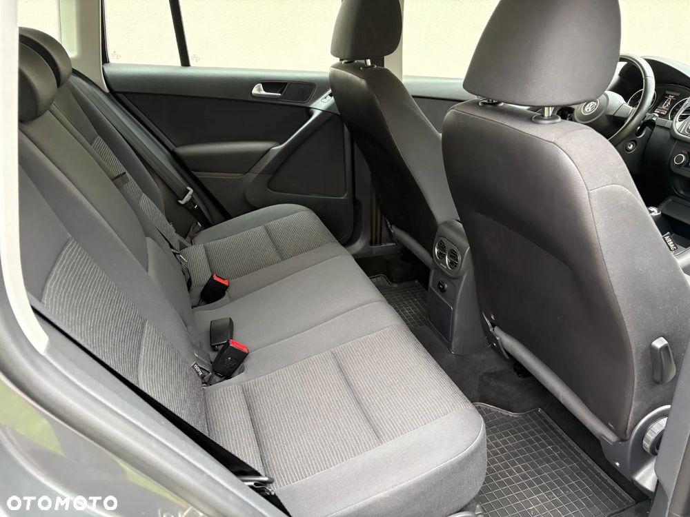 Volkswagen Tiguan 1.4 TSI BlueMotion Technology Trend & Fun - 10