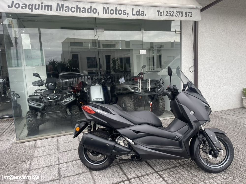 Yamaha XV virago 535 - 7